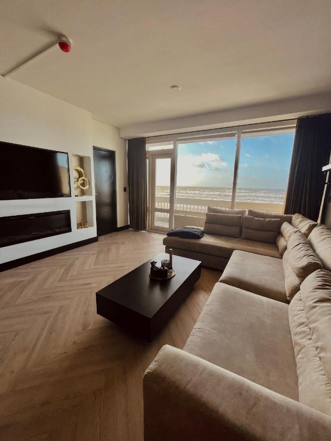 Apartment Marmoris Zandvoort Exterior photo